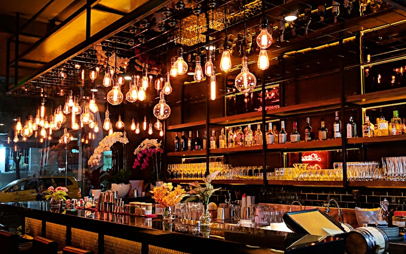 Casino Trips — Night out with friends