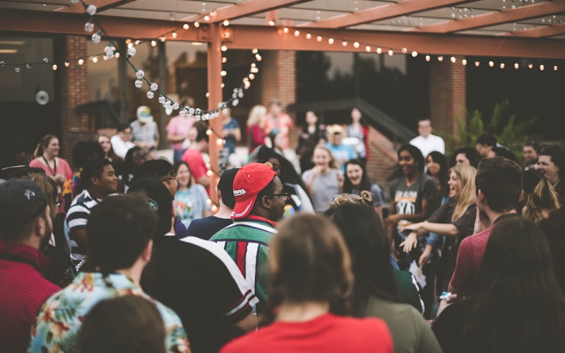 Concerts & Festivals party bus and limo rental